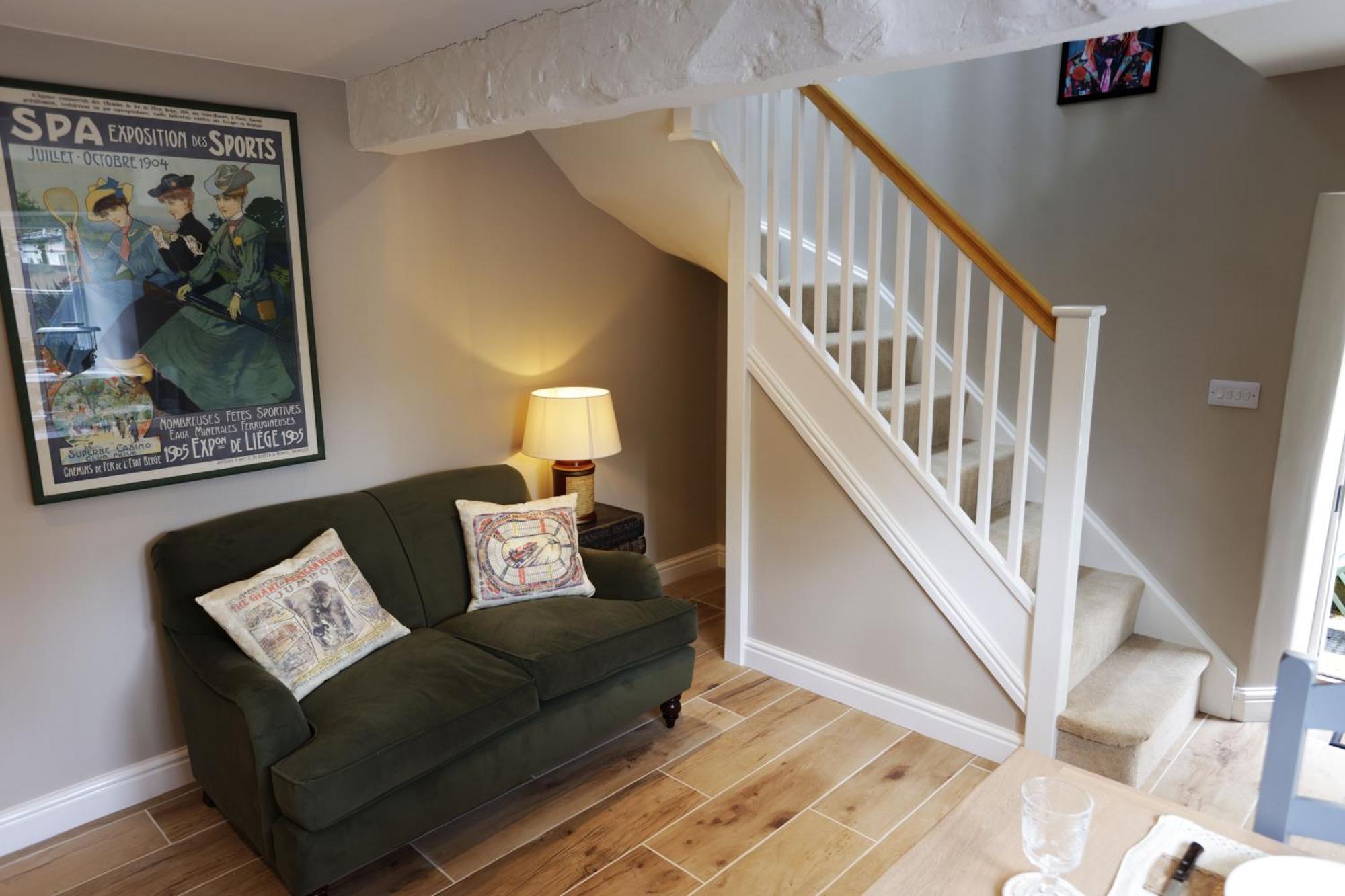 The Bakehouse Villa Chipping Norton Eksteriør billede